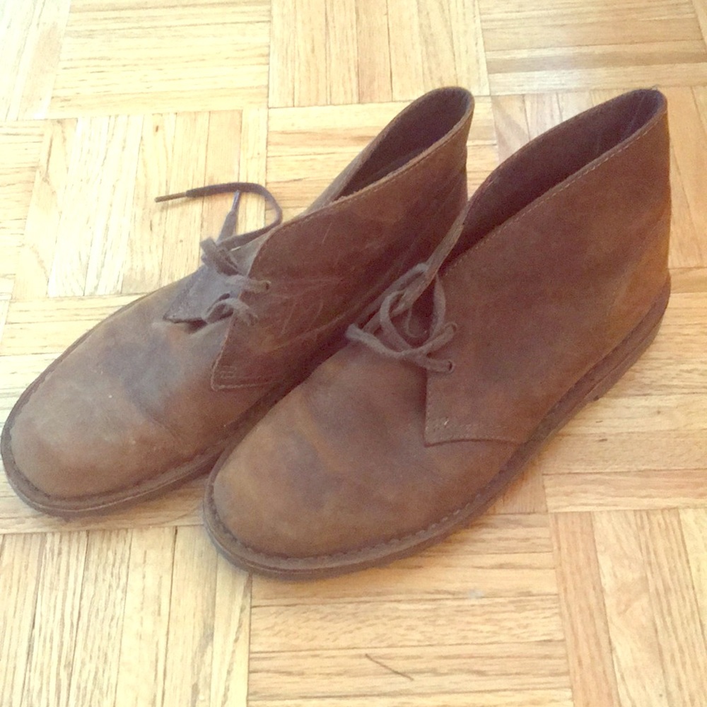 Clarks Desert Boots